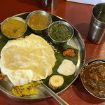 南インド料理 なんどり - 