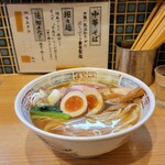 ほっこり中華そば もつけ - 