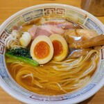 ほっこり中華そば もつけ - 