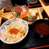 鮨・酒・肴 杉玉 - 舟盛り丼 990円 ごはん大盛無料