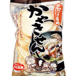 Iwateya - 参考画像：スープの付いてない煎餅だけのもあります（233円）