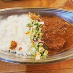 ポークビンダルー食べる副大統領 - 