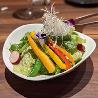 焼肉ホルモン 新井屋 にかい - 