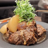 焼肉ホルモン 新井屋 にかい - 