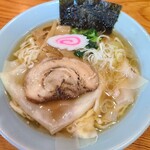 佐野らーめん 麺屋 翔稀 - 