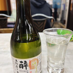 Genzou Honten - やはり日本酒まで突入してしまいました