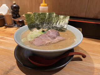 家系ラーメン 山下醤造 - 