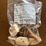 中華蕎麦 とみ田 - お持ち帰り　チャーシュー切り落とし