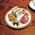 オーキッド倶楽部 - 再訪：バイキング1