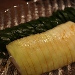 鳥茂 - お漬け物。