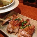 Tsuge - 鶏もも肉の柚子胡椒