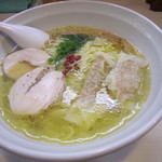 美志満 - 美桜鶏　限定麺