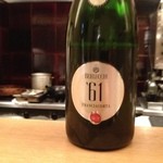 神保町 傳 - シャンパーニュ