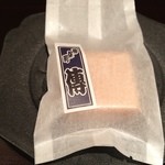 神保町 傳 - 最中、登場