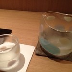 神保町 傳 - 冷酒の器