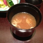 神保町 傳 - 赤だし