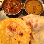 インド コヒノール レストラン - ランチセットメニュー