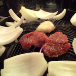 さっぽろジンギスカン - 