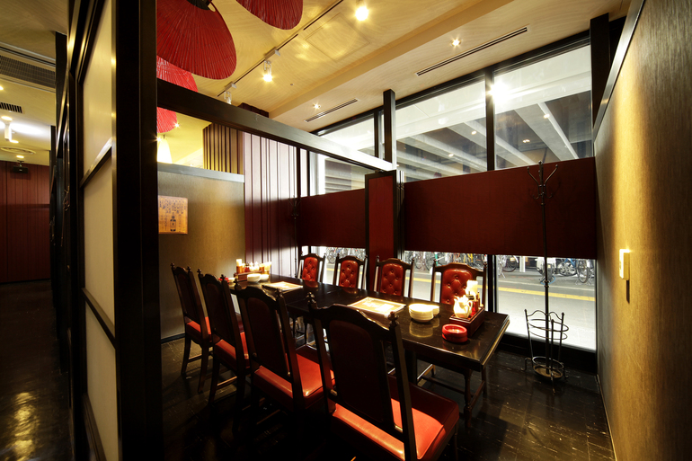 写真 : 中華居酒屋 香香厨房 JR55ビル店 （【旧店名】香香颱風