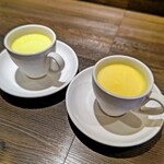 創作イタリアン Gemelli - お店からのアミューズ