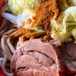 ラーメン トンボーン - 