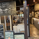 スイーツ カフェ キョウト ケイゾー - 店舗外観