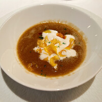 レ セゾン - 前菜