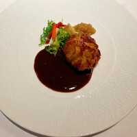 レ セゾン - 肉料理」