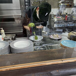 スイーツ カフェ キョウト ケイゾー - お次は抹茶