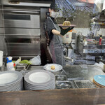 スイーツ カフェ キョウト ケイゾー - 完成！　サービス精神旺盛です♬