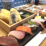 Sushi Sake Sakana Sugidama - 