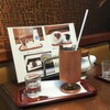 川名 - アイスコーヒー(500円)