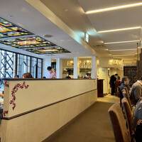 Russian Restaurant ROGOVSKI 銀座 - 店内