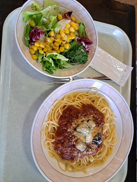 カフェテリアリナ - 茂吉記念館前（レストラン）の写真