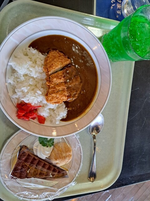 カフェテリアリナ - 茂吉記念館前（レストラン）の写真