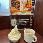 快活CLUB - 料理写真:本日は、コレで(● ˃̶͈̀ロ˂̶͈́)੭ꠥ⁾⁾