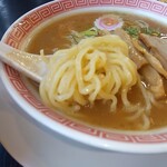 幸楽苑 - こってりラーメン