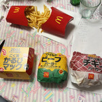 マクドナルド - 