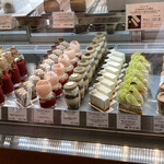 スイーツガーデン ユウジアジキ - 