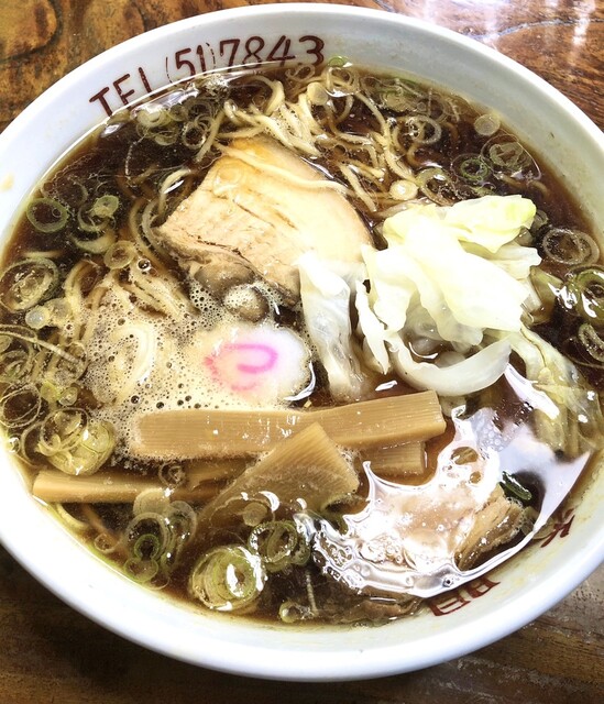 秀明（しゅうめい） - 郡山富田（ラーメン）の写真