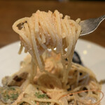 カタルキッチン - ♦︎たっぷり明太がうれしい