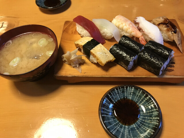 菊寿司 岩沼｜宮城県の寿司店