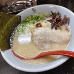 Ramen Raishuu - 