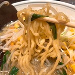 天陽 - 麺リフト