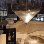 日本酒プレミアムラウンジ⼀献⾵⽉ by PERIE CHIBA - ■スタンダードフリーフロー(60分) 1650円(内税)/ テーブルチャージ 550円(内税)■