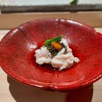 鮨 そら - 鱈の白子
