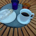 ペース アラウンド - 碓氷ブレンド450円