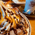 コメダ珈琲店 - 料理写真: