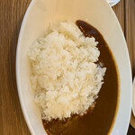 おらが茶屋 - カレー