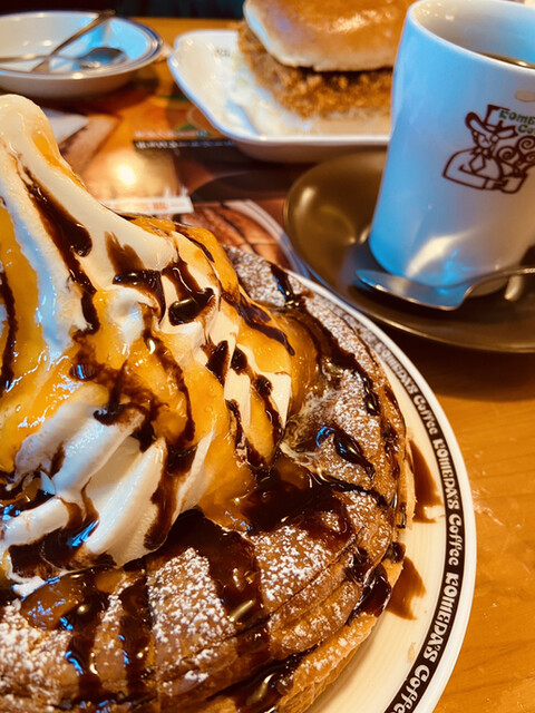 Komeda Coffee Ten Zengoten